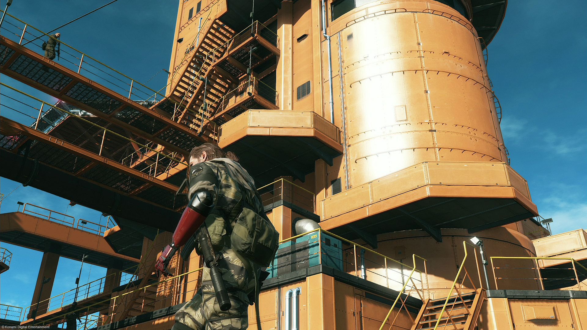 Metal Gear Solid V: The Phantom Pain  - Imagen 33
